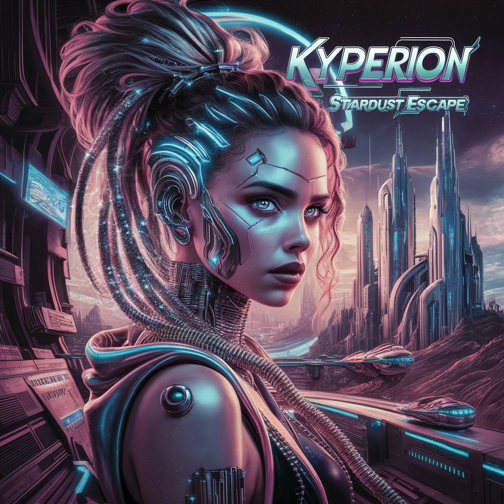 Stardust Escape - Kyperion